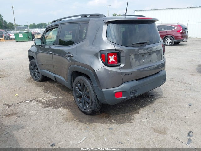 ZACCJBBT5GPE05434 Jeep Renegade Justice