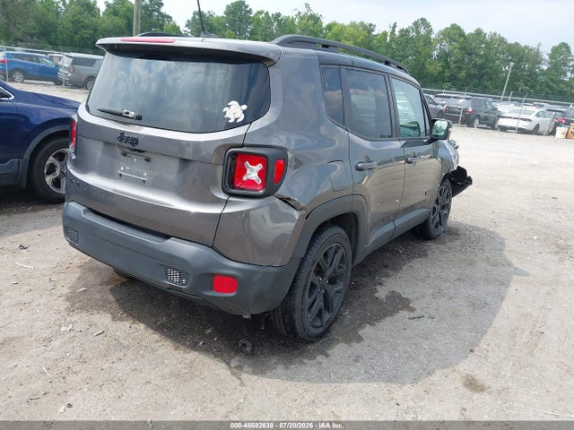 ZACCJBBT5GPE05434 Jeep Renegade Justice