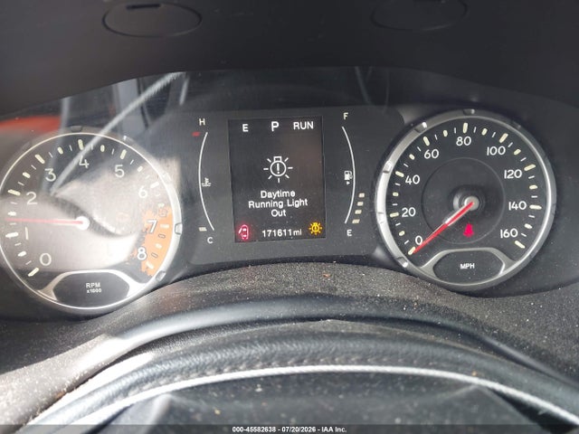 ZACCJBBT5GPE05434 Jeep Renegade Justice