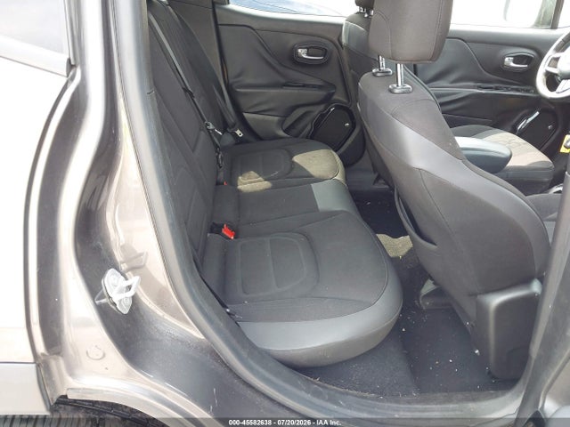 ZACCJBBT5GPE05434 Jeep Renegade Justice