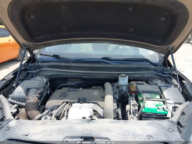 2018 Buick Envision Premium Ii მანქანა იყიდება აუქციონზე, vin: LRBFX4SX8JD058485, აუქციონის ნომერი: 45582641