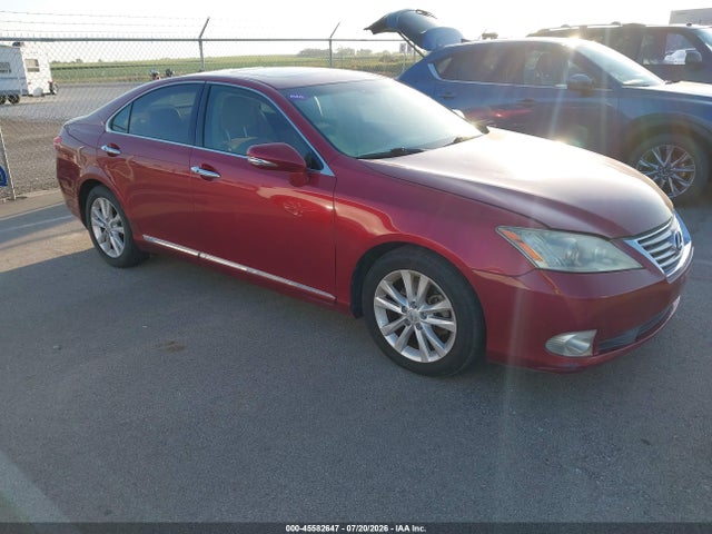 Auction sale of the 2010 Lexus Es 350, vin: JTHBK1EG5A2396252, lot number: 45582647