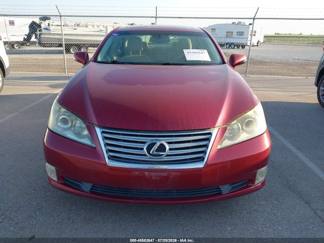45582647 :رقم المزاد ، JTHBK1EG5A2396252 vin ، 2010 Lexus Es 350 مزاد بيع