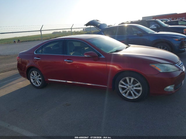 45582647 :رقم المزاد ، JTHBK1EG5A2396252 vin ، 2010 Lexus Es 350 مزاد بيع