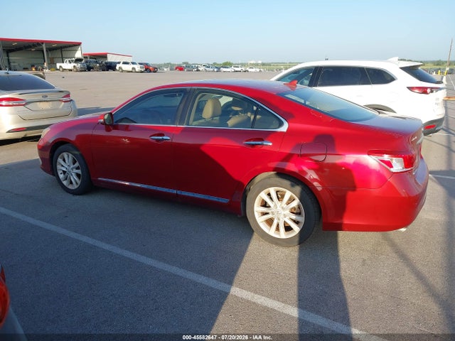 45582647 :رقم المزاد ، JTHBK1EG5A2396252 vin ، 2010 Lexus Es 350 مزاد بيع