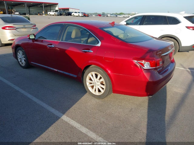 45582647 :رقم المزاد ، JTHBK1EG5A2396252 vin ، 2010 Lexus Es 350 مزاد بيع