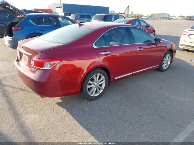 45582647 :رقم المزاد ، JTHBK1EG5A2396252 vin ، 2010 Lexus Es 350 مزاد بيع