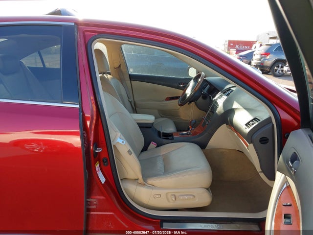 45582647 :رقم المزاد ، JTHBK1EG5A2396252 vin ، 2010 Lexus Es 350 مزاد بيع