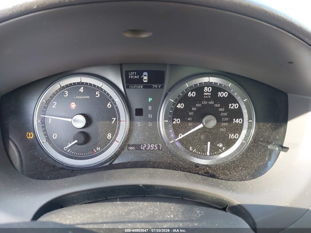 45582647 :رقم المزاد ، JTHBK1EG5A2396252 vin ، 2010 Lexus Es 350 مزاد بيع