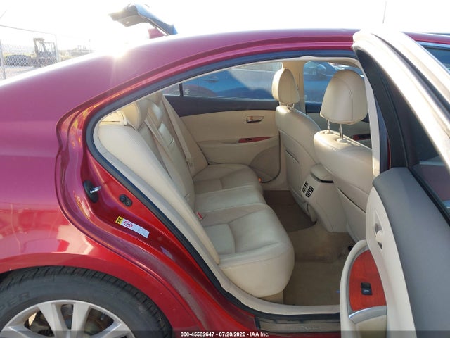 45582647 :رقم المزاد ، JTHBK1EG5A2396252 vin ، 2010 Lexus Es 350 مزاد بيع