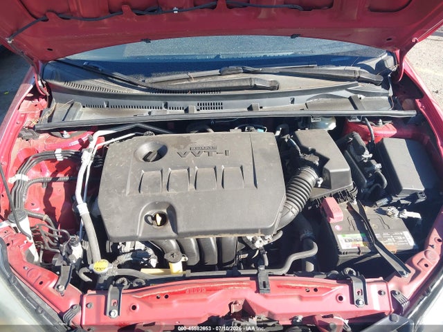 5YFBURHE5GP474074 Toyota COROLLA LE