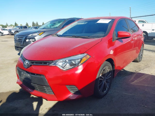5YFBURHE5GP474074 Toyota COROLLA LE