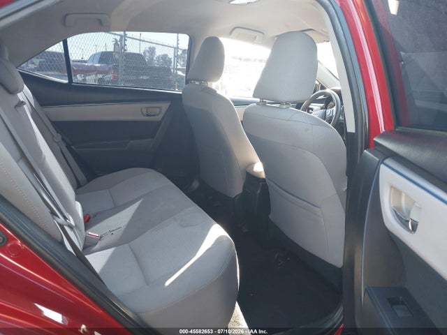 5YFBURHE5GP474074 Toyota COROLLA LE