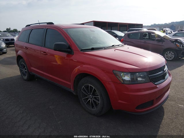 Aukcja sprzedaży 2018 Dodge Journey Se, vin: 3C4PDCABXJT517539, numer aukcji: 45582654