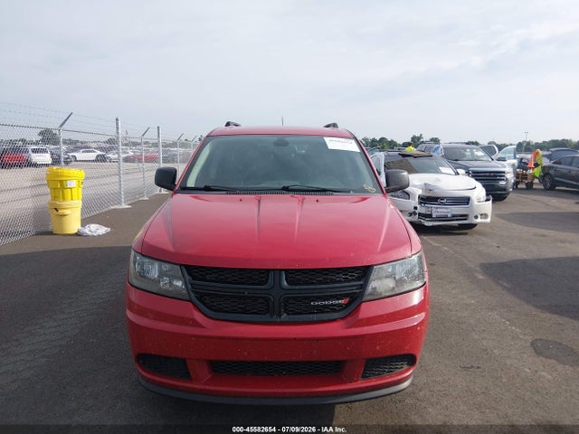 Aukcja sprzedaży 2018 Dodge Journey Se, vin: 3C4PDCABXJT517539, numer aukcji: 45582654