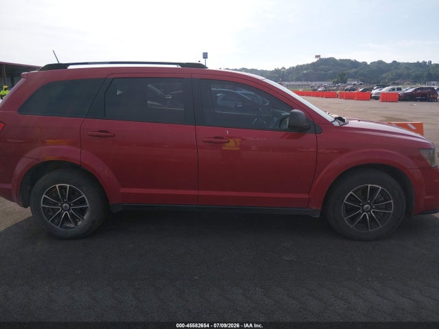 Aukcja sprzedaży 2018 Dodge Journey Se, vin: 3C4PDCABXJT517539, numer aukcji: 45582654