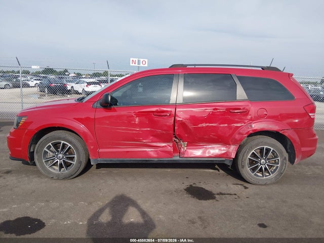 Aukcja sprzedaży 2018 Dodge Journey Se, vin: 3C4PDCABXJT517539, numer aukcji: 45582654