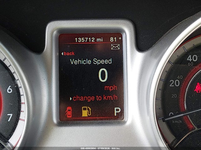 Aukcja sprzedaży 2018 Dodge Journey Se, vin: 3C4PDCABXJT517539, numer aukcji: 45582654