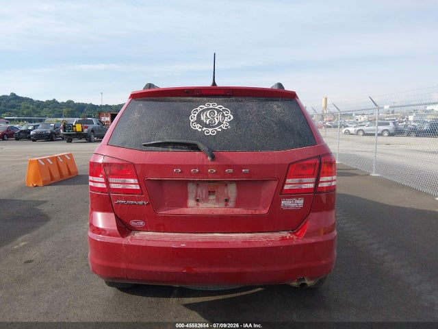 Aukcja sprzedaży 2018 Dodge Journey Se, vin: 3C4PDCABXJT517539, numer aukcji: 45582654