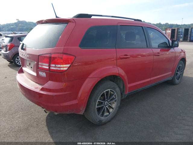 Aukcja sprzedaży 2018 Dodge Journey Se, vin: 3C4PDCABXJT517539, numer aukcji: 45582654