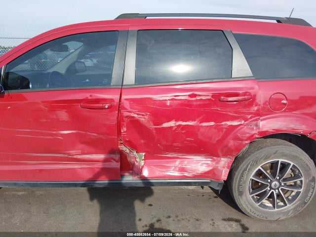 Aukcja sprzedaży 2018 Dodge Journey Se, vin: 3C4PDCABXJT517539, numer aukcji: 45582654
