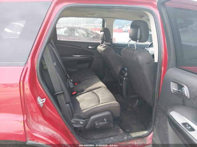Aukcja sprzedaży 2018 Dodge Journey Se, vin: 3C4PDCABXJT517539, numer aukcji: 45582654