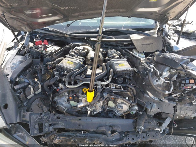 Aukcja sprzedaży 2016 Infiniti Q50 3.0t Premium, vin: JN1EV7AP4GM304532, numer aukcji: 45582658