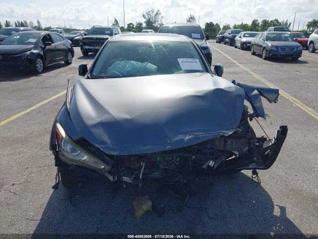 Aukcja sprzedaży 2016 Infiniti Q50 3.0t Premium, vin: JN1EV7AP4GM304532, numer aukcji: 45582658
