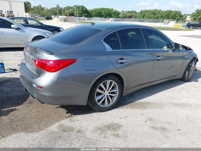 Aukcja sprzedaży 2016 Infiniti Q50 3.0t Premium, vin: JN1EV7AP4GM304532, numer aukcji: 45582658