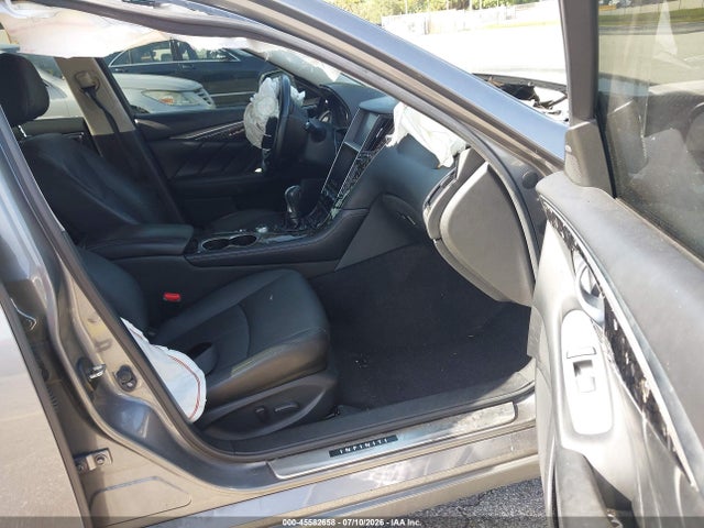 Aukcja sprzedaży 2016 Infiniti Q50 3.0t Premium, vin: JN1EV7AP4GM304532, numer aukcji: 45582658