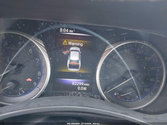 Aukcja sprzedaży 2016 Infiniti Q50 3.0t Premium, vin: JN1EV7AP4GM304532, numer aukcji: 45582658