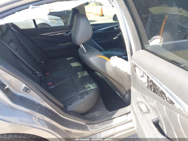 Aukcja sprzedaży 2016 Infiniti Q50 3.0t Premium, vin: JN1EV7AP4GM304532, numer aukcji: 45582658