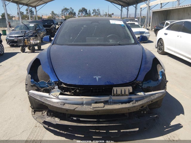 Продажа на аукционе авто 2023 Tesla Model 3 Rear-wheel Drive, vin: 5YJ3E1EA6PF649934, номер лота: 45582659