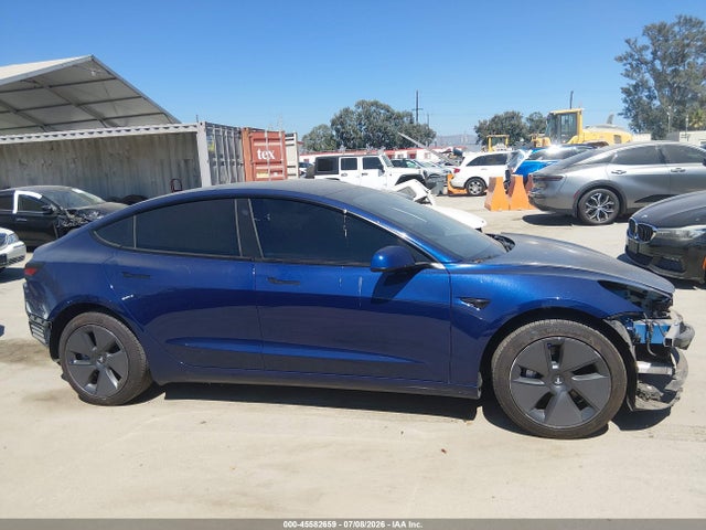 Продажа на аукционе авто 2023 Tesla Model 3 Rear-wheel Drive, vin: 5YJ3E1EA6PF649934, номер лота: 45582659