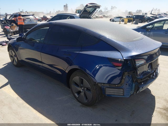 Tesla Model 3 Rear-wheel Drive 2023 5YJ3E1EA6PF649934 Image 3