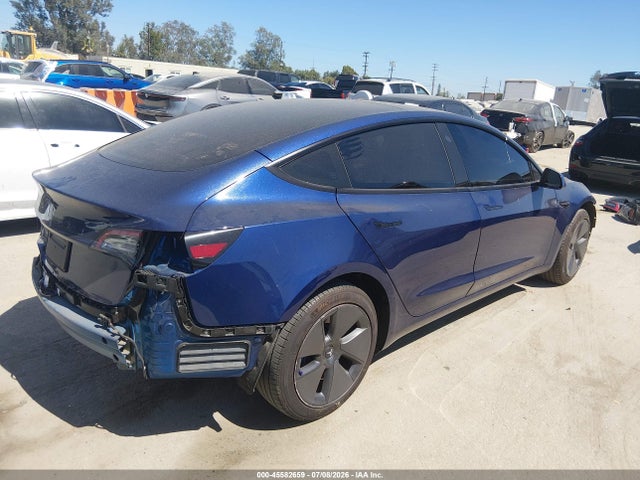 Tesla Model 3 Rear-wheel Drive 2023 5YJ3E1EA6PF649934 Image 4