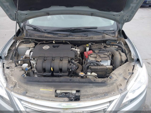 Nissan SENTRA S 2014 3N1AB7AP0EL658059 Image 10