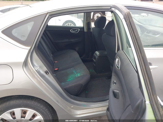 Nissan SENTRA S 2014 3N1AB7AP0EL658059 Image 8