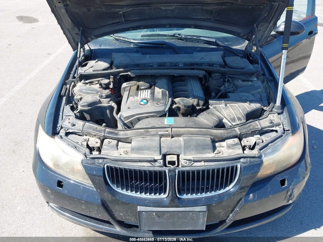 Aukcja sprzedaży 2008 Bmw 328xi, vin: WBAVC93598K039336, numer aukcji: 45582669