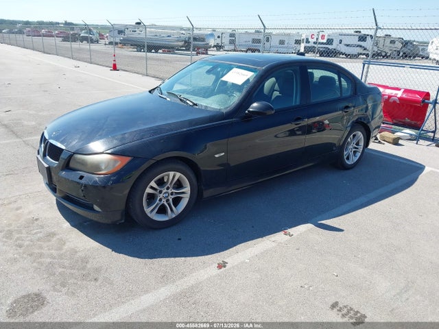 Aukcja sprzedaży 2008 Bmw 328xi, vin: WBAVC93598K039336, numer aukcji: 45582669