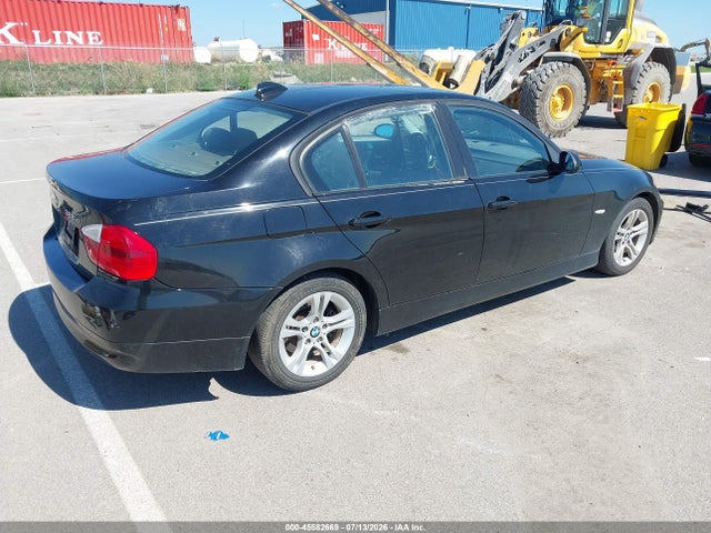 Aukcja sprzedaży 2008 Bmw 328xi, vin: WBAVC93598K039336, numer aukcji: 45582669