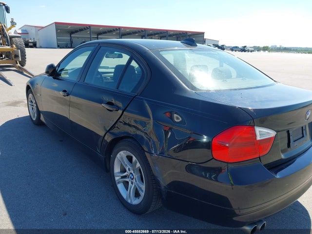 Aukcja sprzedaży 2008 Bmw 328xi, vin: WBAVC93598K039336, numer aukcji: 45582669