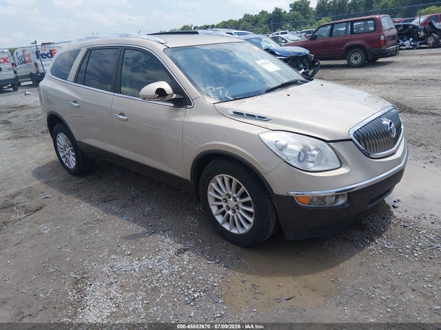 Продаж на аукціоні авто 2012 Buick Enclave Leather, vin: 5GAKRCED2CJ143656, номер лоту: 45582670