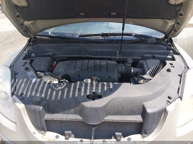 45582670 :رقم المزاد ، 5GAKRCED2CJ143656 vin ، 2012 Buick Enclave Leather مزاد بيع
