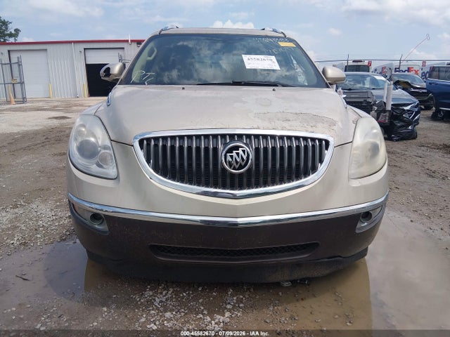 45582670 :رقم المزاد ، 5GAKRCED2CJ143656 vin ، 2012 Buick Enclave Leather مزاد بيع