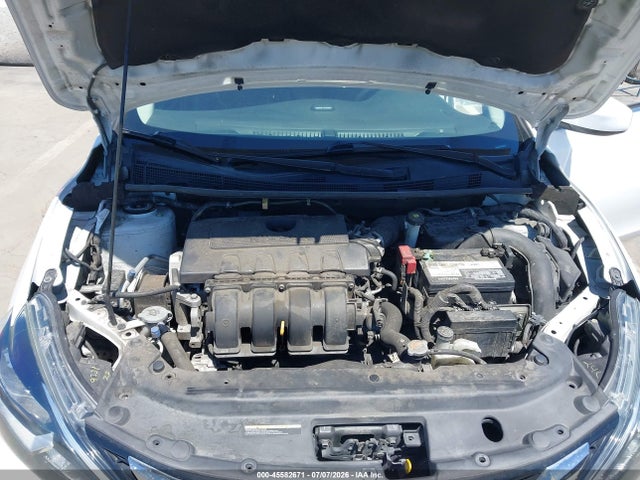 Nissan SENTRA S 2018 3N1AB7AP0JY324224 Image 10