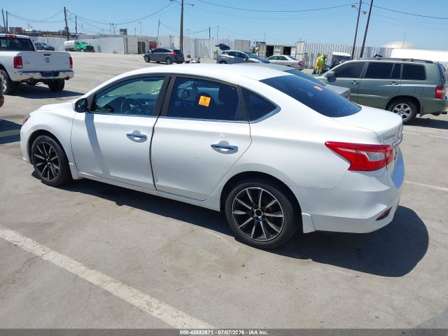 Nissan SENTRA S 2018 3N1AB7AP0JY324224 Image 3