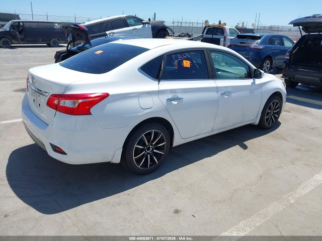 Nissan SENTRA S 2018 3N1AB7AP0JY324224 Image 4