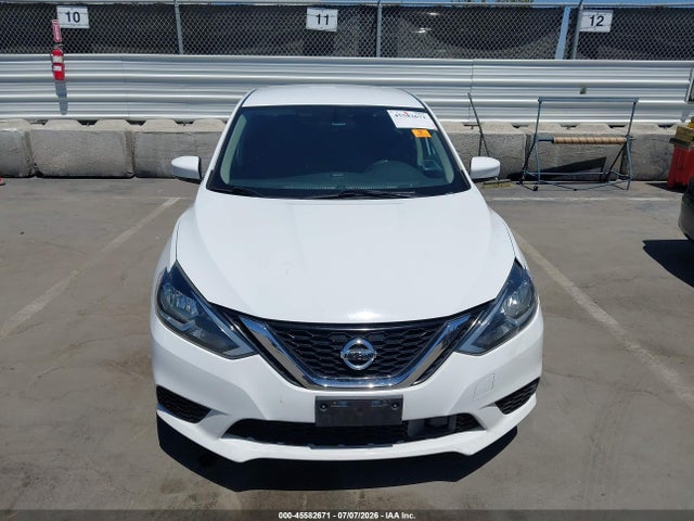 Nissan SENTRA S 2018 3N1AB7AP0JY324224 Image 6