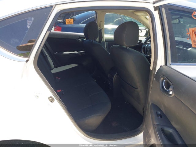 Nissan SENTRA S 2018 3N1AB7AP0JY324224 Image 8